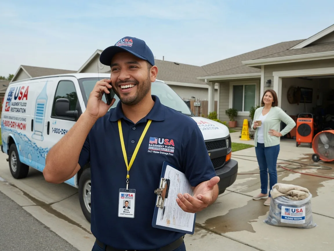 Basement Flood Cleanup Freeport, KS FAQs